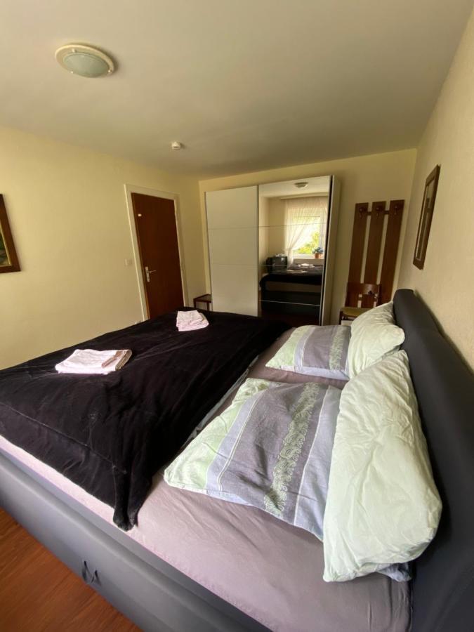 Haus Dres Ferienwohnung 1 Und 2 Aventoft Ngoại thất bức ảnh