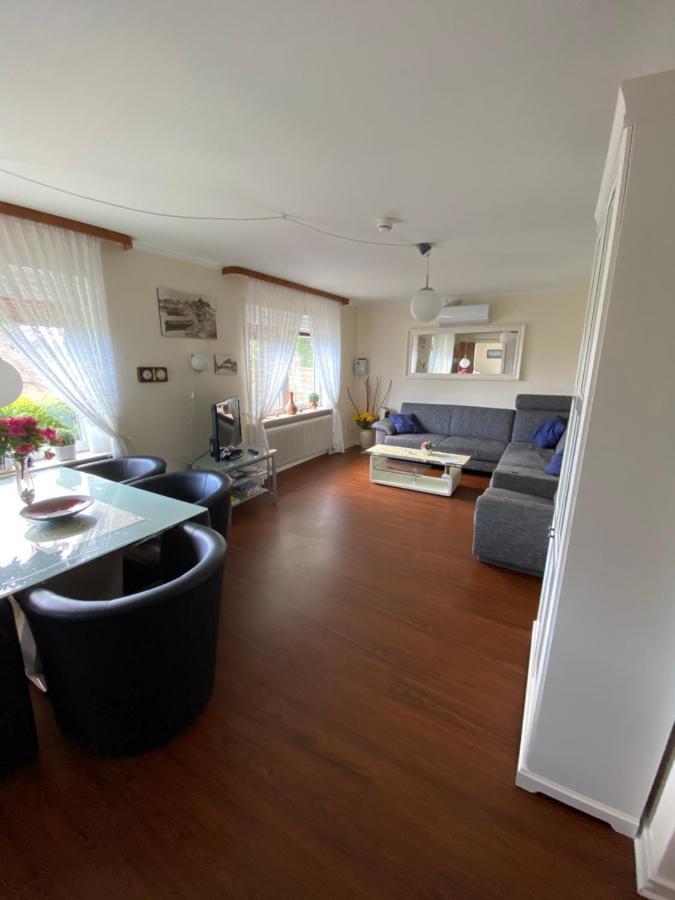 Haus Dres Ferienwohnung 1 Und 2 Aventoft Ngoại thất bức ảnh