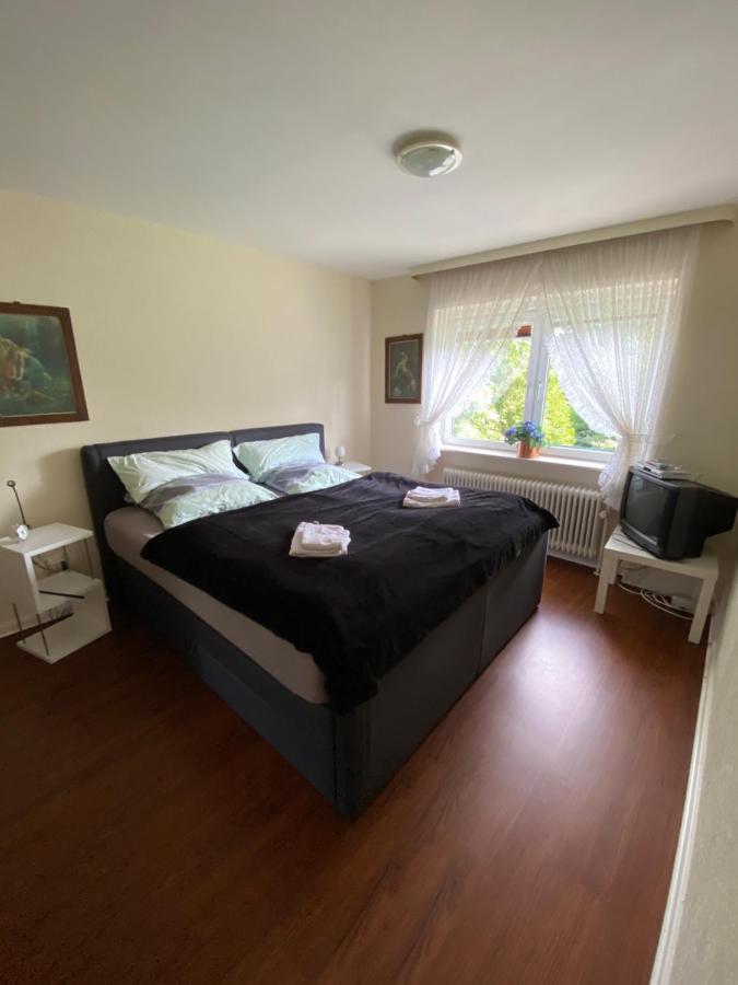 Haus Dres Ferienwohnung 1 Und 2 Aventoft Ngoại thất bức ảnh