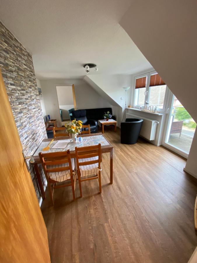 Haus Dres Ferienwohnung 1 Und 2 Aventoft Ngoại thất bức ảnh
