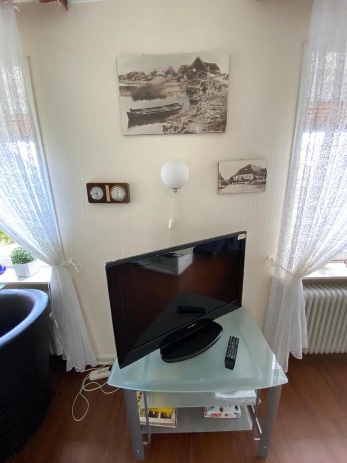 Haus Dres Ferienwohnung 1 Und 2 Aventoft Ngoại thất bức ảnh