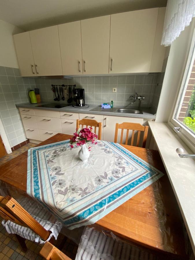 Haus Dres Ferienwohnung 1 Und 2 Aventoft Ngoại thất bức ảnh