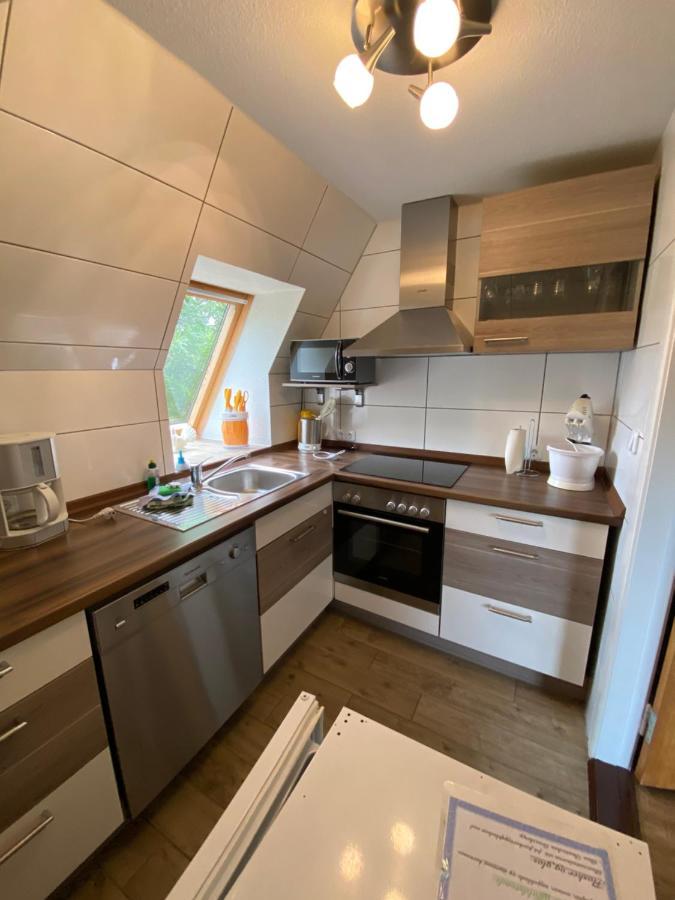 Haus Dres Ferienwohnung 1 Und 2 Aventoft Ngoại thất bức ảnh