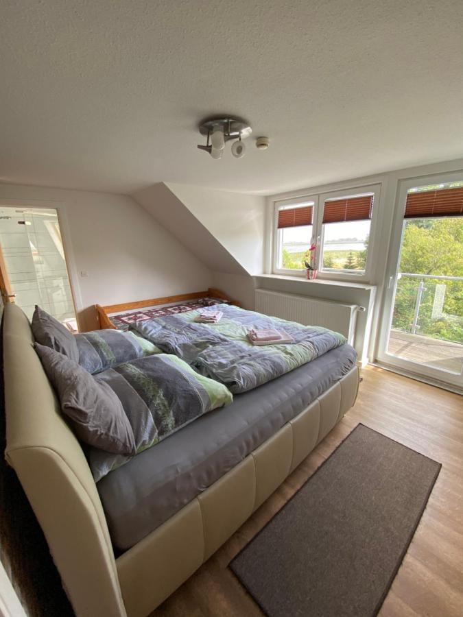 Haus Dres Ferienwohnung 1 Und 2 Aventoft Ngoại thất bức ảnh
