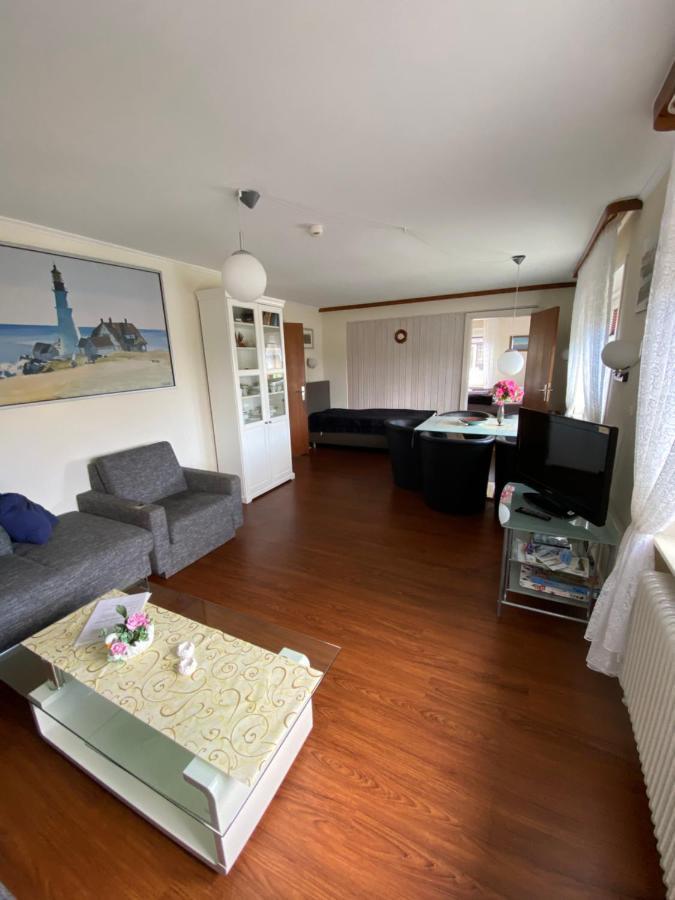 Haus Dres Ferienwohnung 1 Und 2 Aventoft Ngoại thất bức ảnh