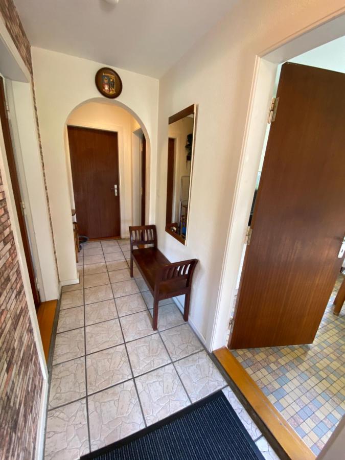 Haus Dres Ferienwohnung 1 Und 2 Aventoft Ngoại thất bức ảnh